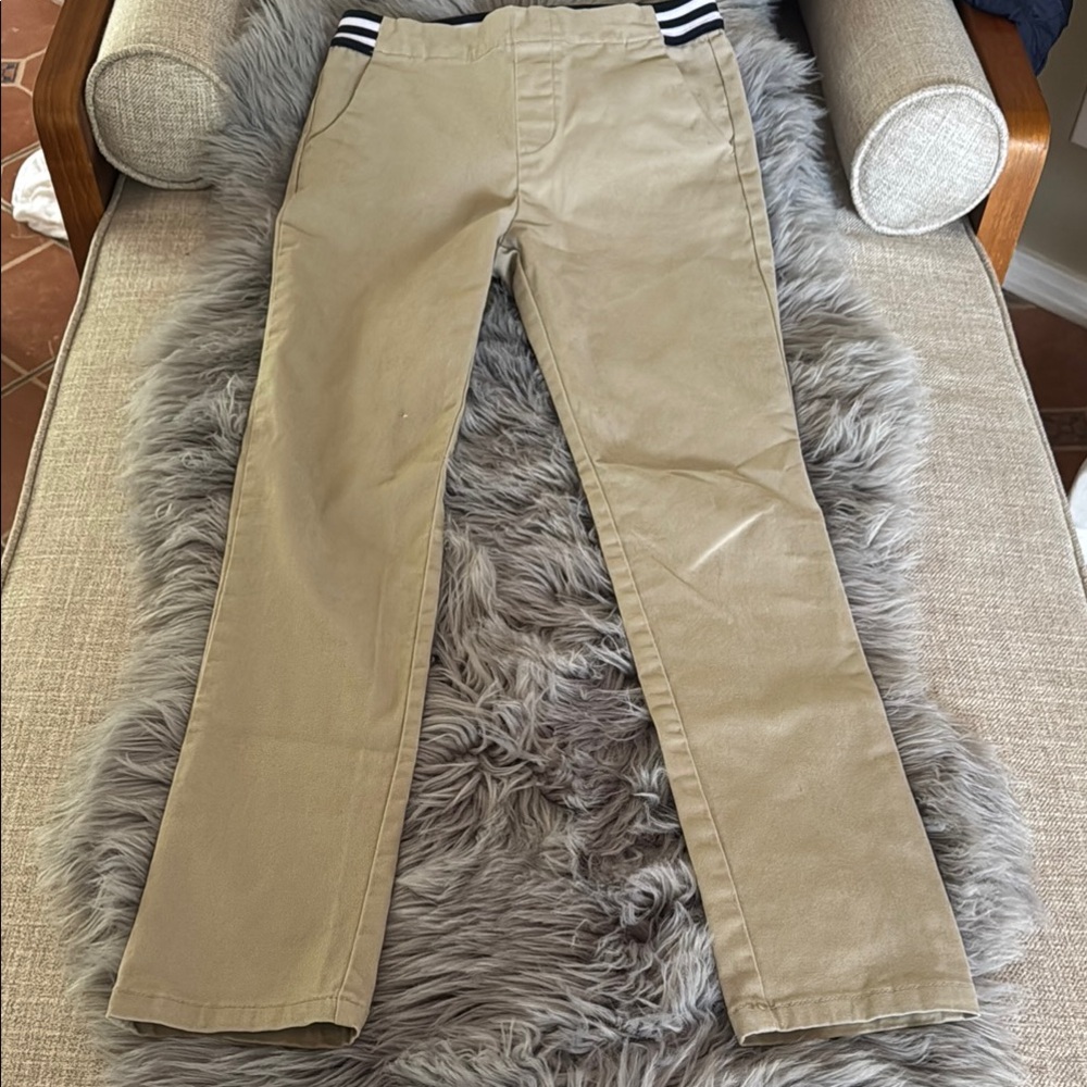 French Toast Khaki Uniform Pants youth size 14
